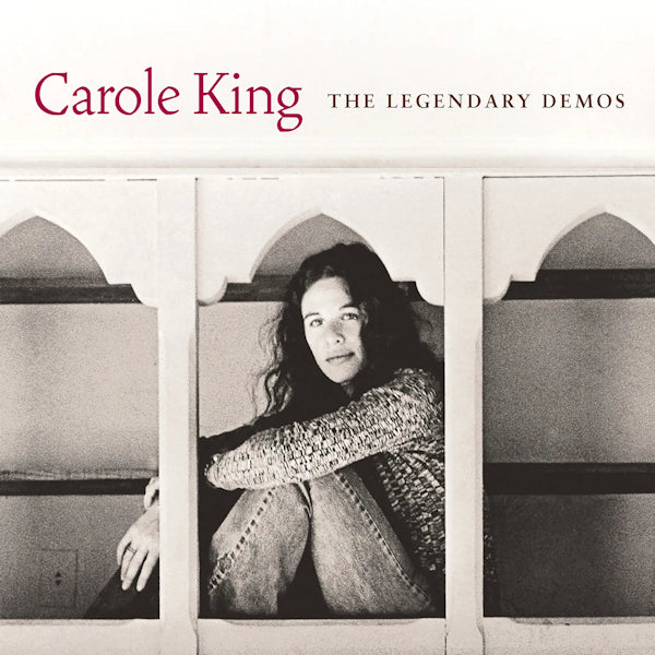 Carole King - The legendary demos (LP) - Velvet Music