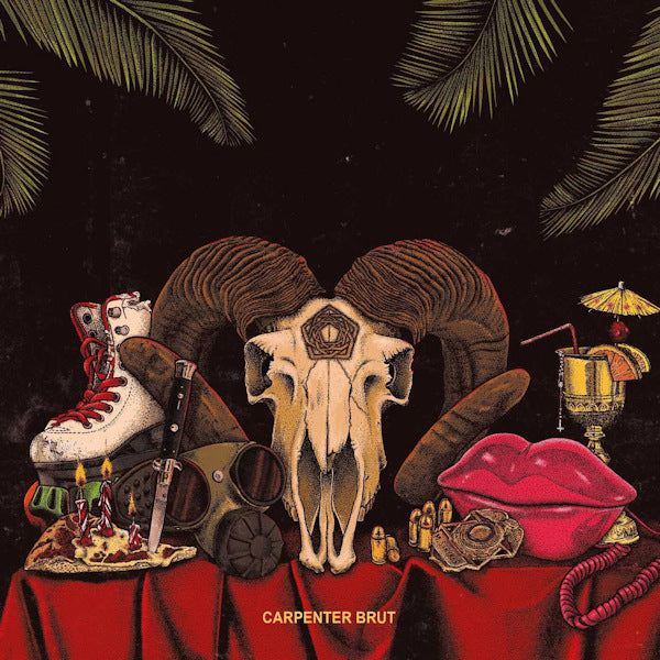 Carpenter Brut - Trilogy (CD) - Velvet Music