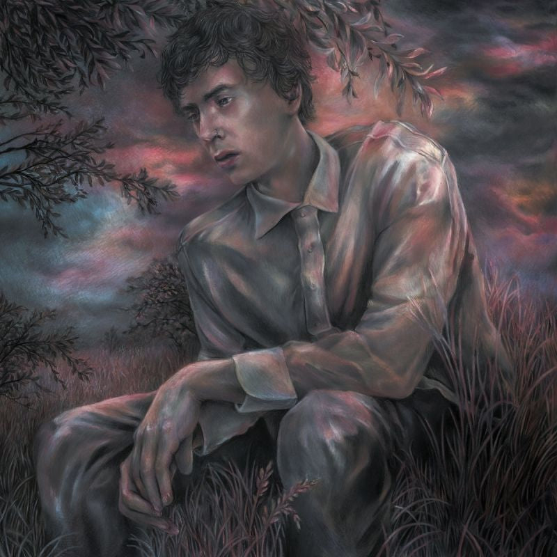 Casey MQ - Later that day, the day before, or the day before that (LP)