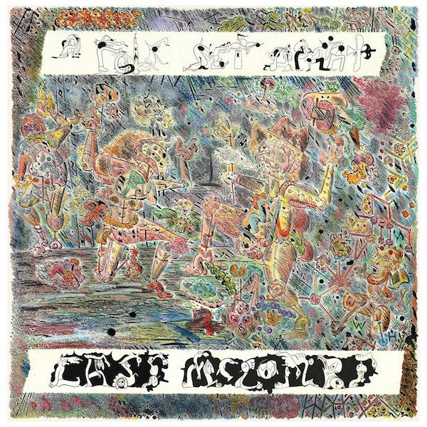 Cass McCombs - A folk set apart (CD)