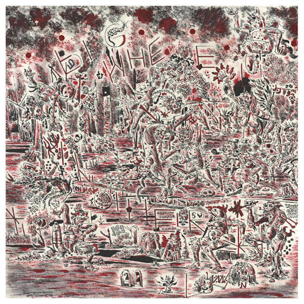 Cass McCombs - Big wheel and others (LP) - Velvet Music