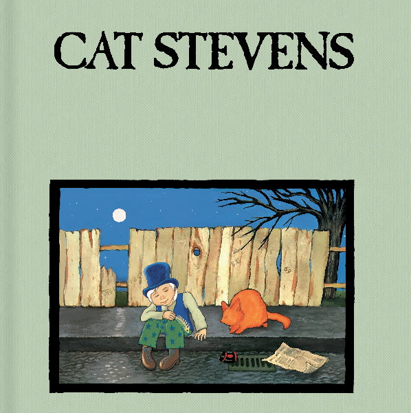 Yusuf/cat Stevens - Teaser & the firecat (LP)