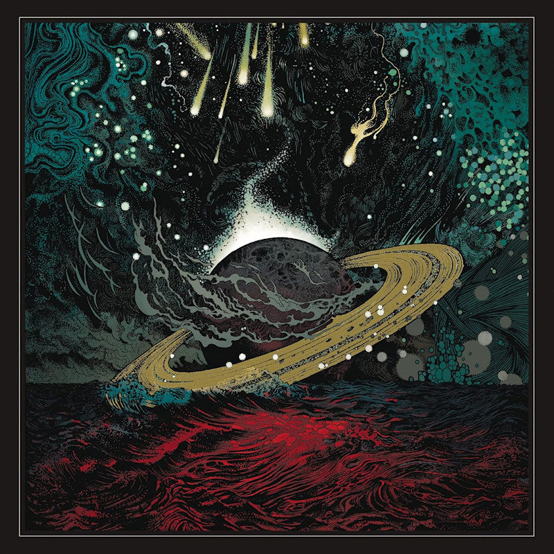Cave In - Heavy pendulum (LP) - Velvet Music
