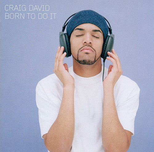 Craig David - Born To Do It (tweedehands CD) - Velvet Music
