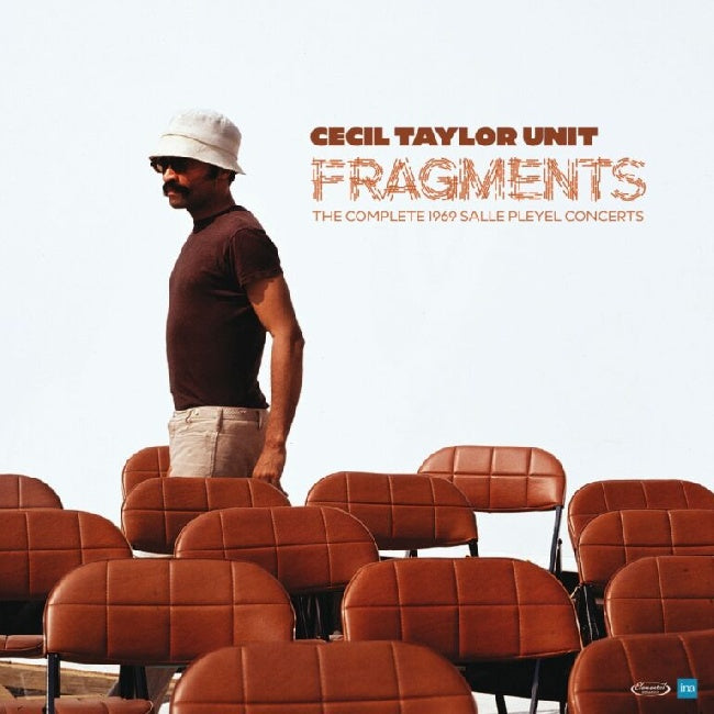 Cecil Taylor Unit - Fragments: Complete 1969 Salle Pleyel Concerts (LP) - Velvet Music