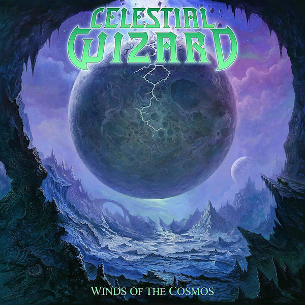 Celestial Wizard - Winds of the cosmos (LP) - Velvet Music