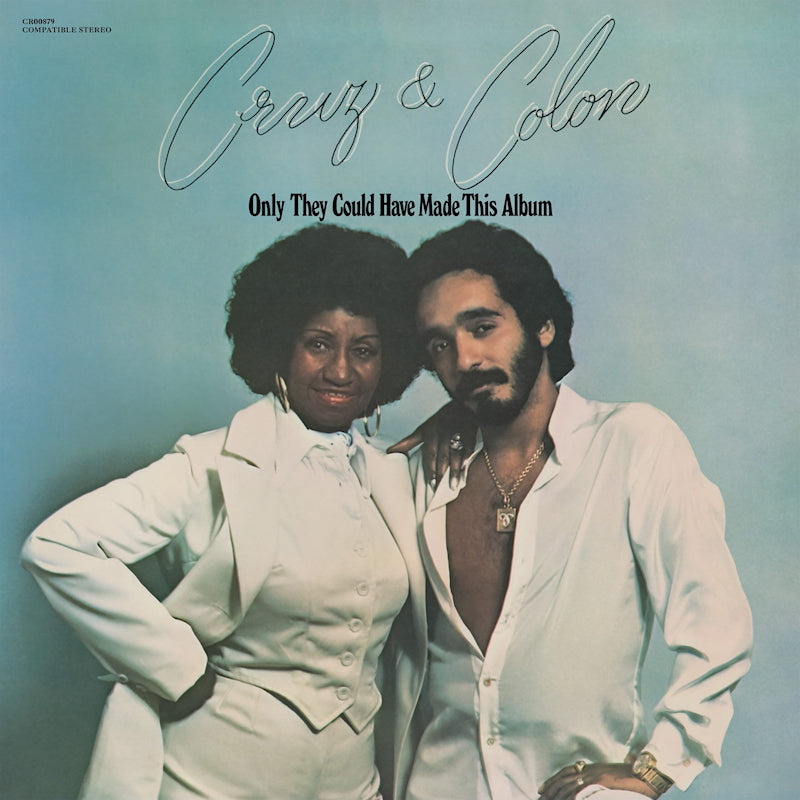 Celia Cruz & Willie Colon - Only They Could Have Made This Album (LP) - Velvet Music