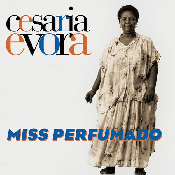 Cesaria Evora - Miss perfumado (CD) - Velvet Music