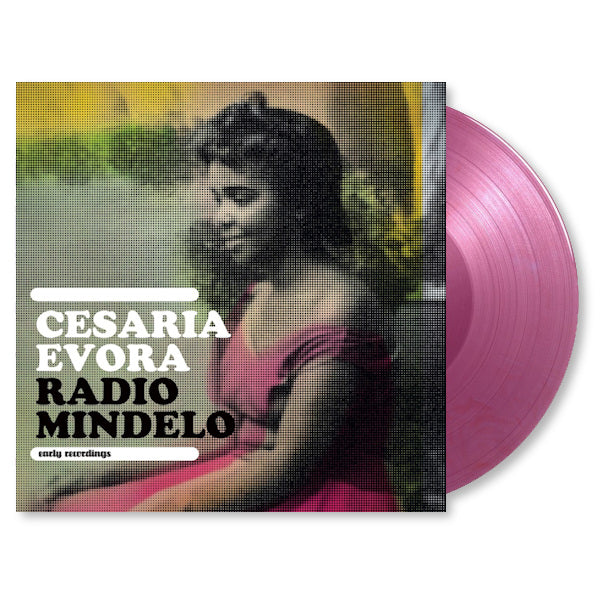 Cesaria Evora - Radio mindelo: early recordings (LP) - Velvet Music