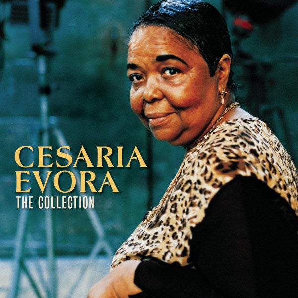 Cesaria Evora - The collection (CD) - Velvet Music
