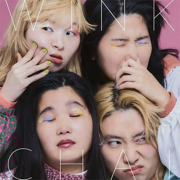 Chai - Wink (LP)