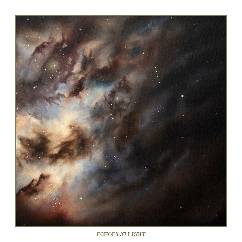 Chapel Of Disease - Echoes of light (LP)