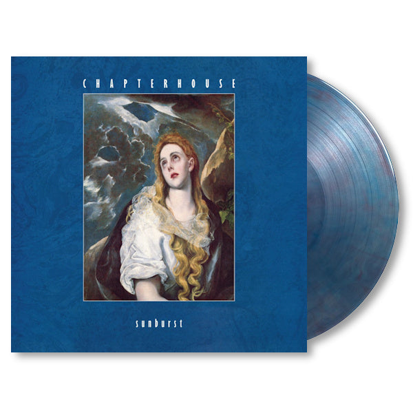 Chapterhouse - Sunburst (12-inch maxi-single) - Velvet Music