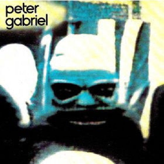 Peter Gabriel - Peter Gabriel 4: security (LP)