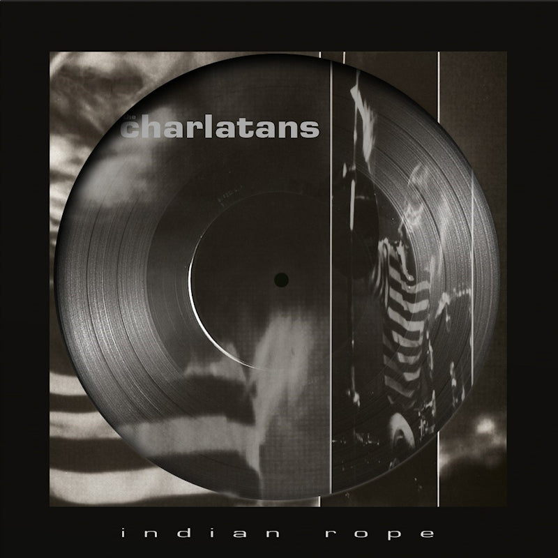 Charlatans, The - Indian Rope (12-inch maxi-single)