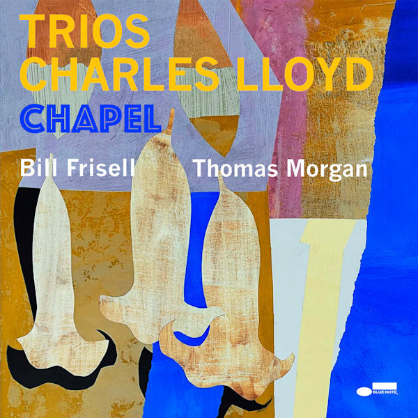 Charles Lloyd - Trios: chapel (CD) - Velvet Music