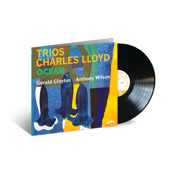 Charles Lloyd - Trios: ocean (LP) - Velvet Music