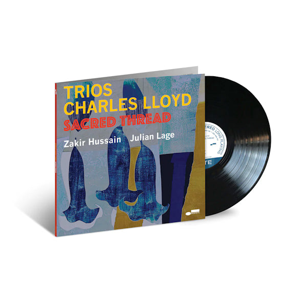 Charles Lloyd - Trios: sacred thread (LP) - Velvet Music