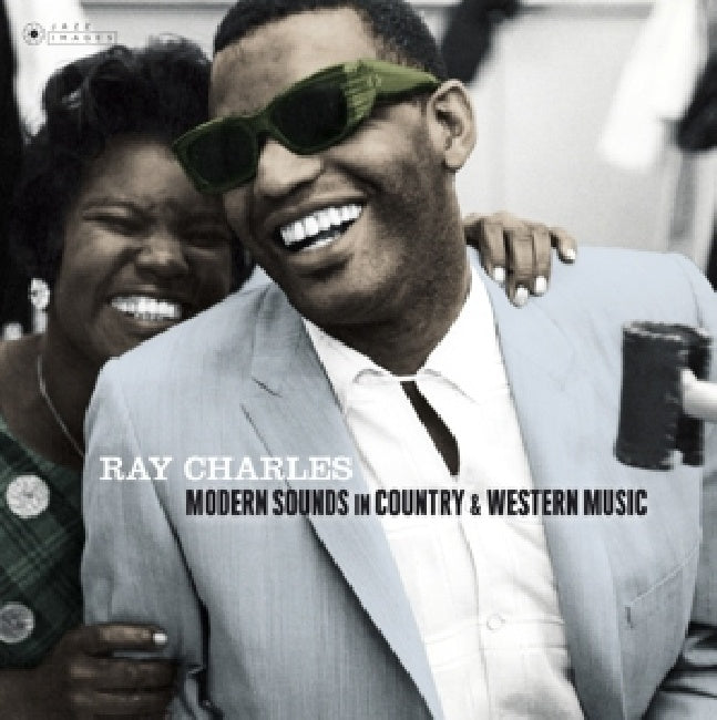 Ray Charles - Modern sounds in country & western music vol. i & ii (CD)