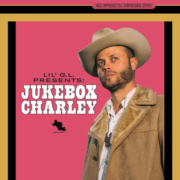 Charley Crockett - Lil' G.L. présente : jukebox charley (LP)