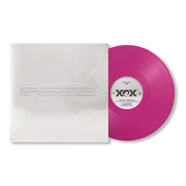 Charli XCX - Pop 2 (5 year anniversary) (LP) - Velvet Music