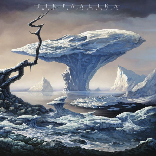 Charlie Griffiths - Tiktaalika (LP)