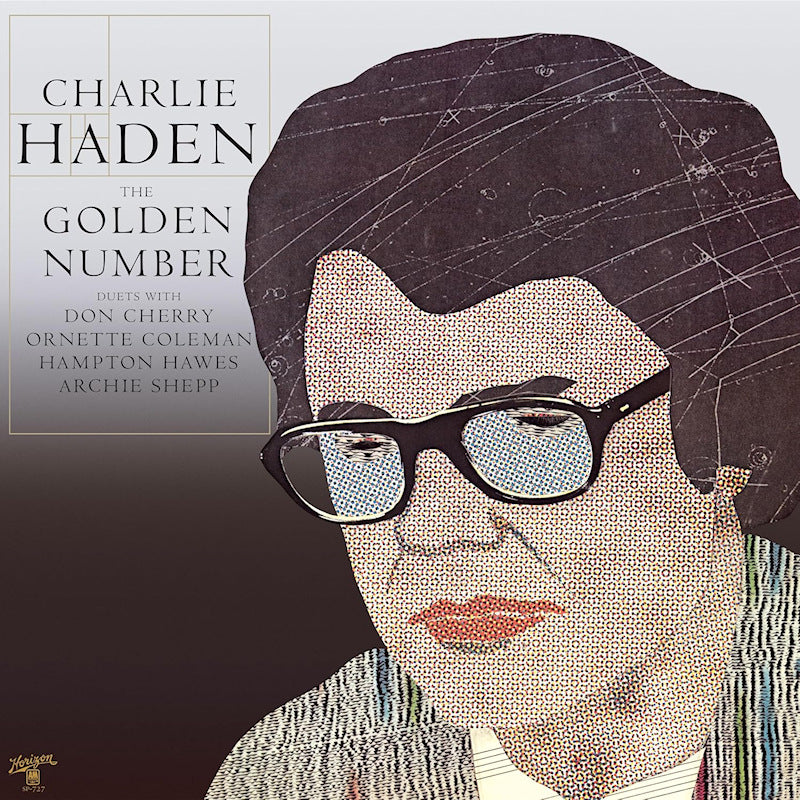 Charlie Haden - The golden number (LP) - Velvet Music