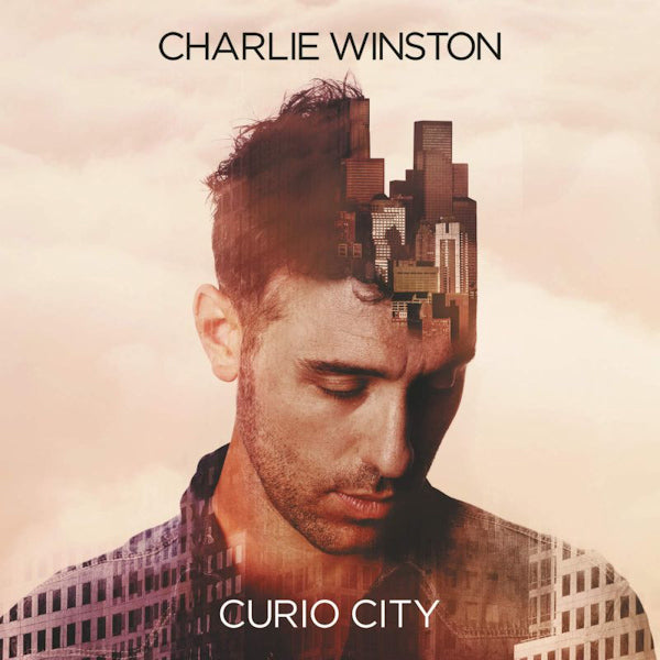 Charlie Winston - Curio city (CD) - Velvet Music