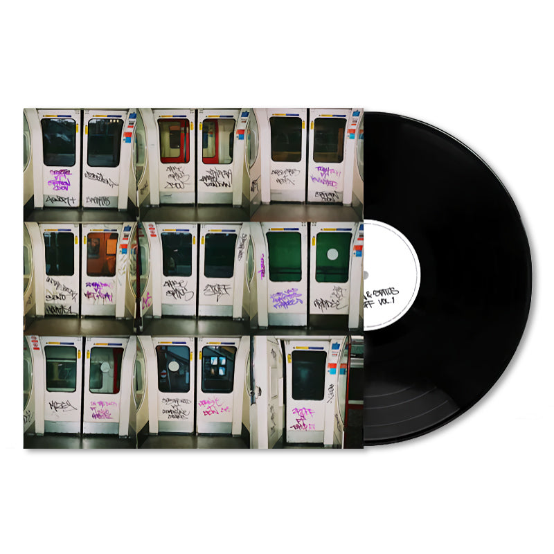 Chase & Status - 2 ruff, vol. 1 (LP)