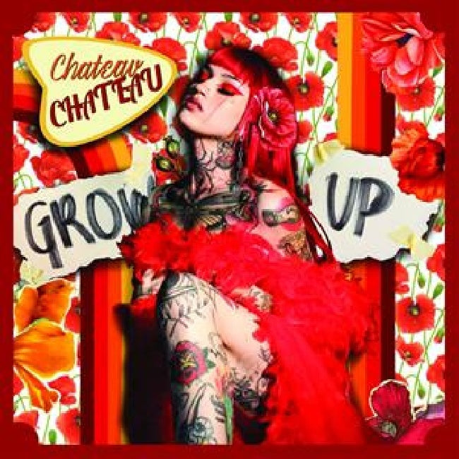 Chateau Chateau - Grow up (LP)