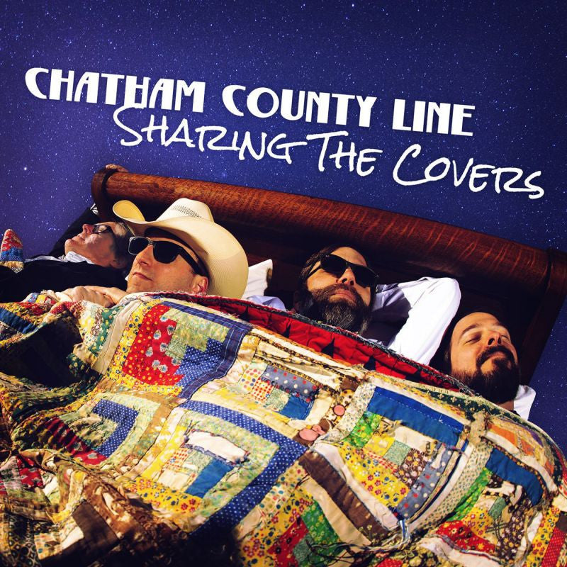 Chatham County Line - Sharing the covers (LP) - Velvet Music