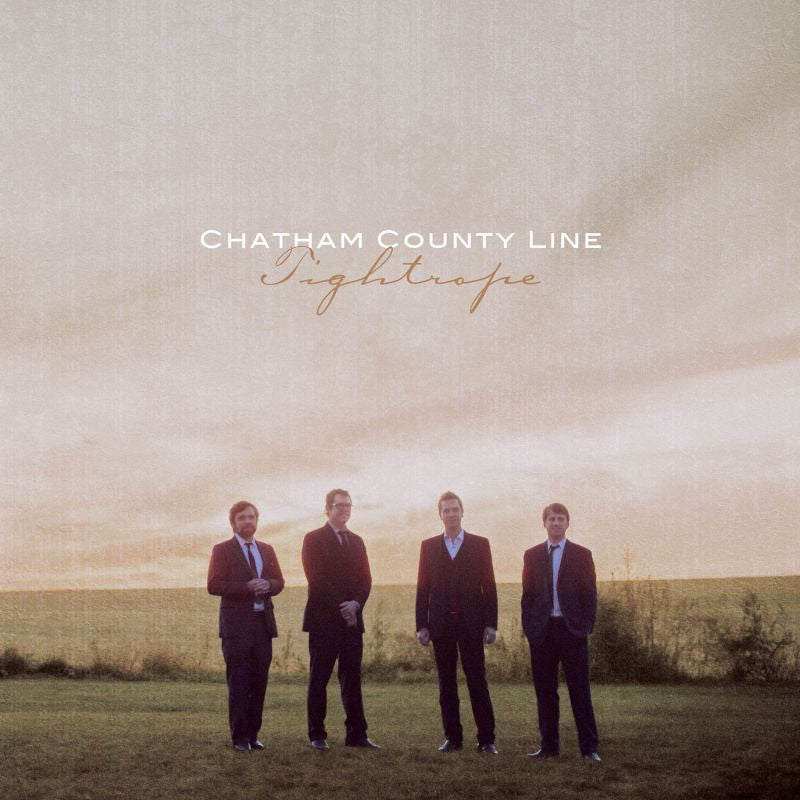 Chatham County Line - Tightrope (LP) - Velvet Music