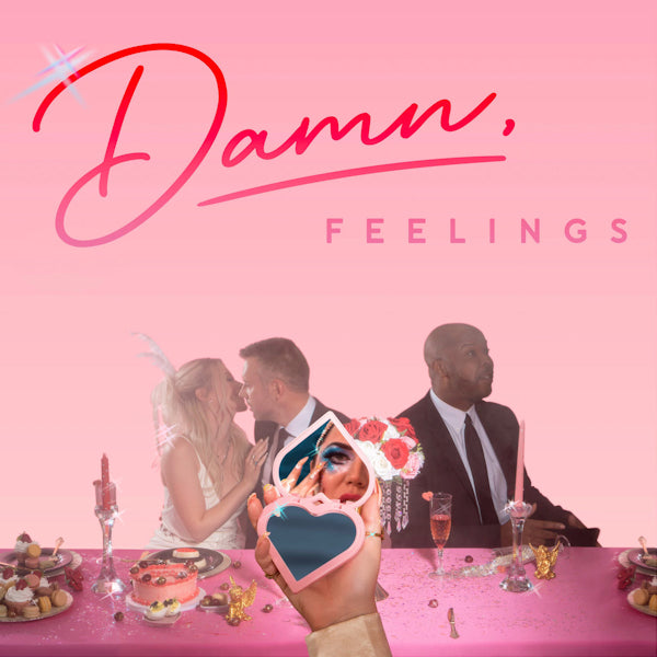 Chayla Hope - Damn, feelings (LP)