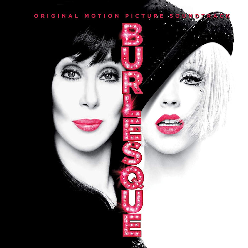 Cher & Christina Aguilera - Burlesque (LP) - Velvet Music
