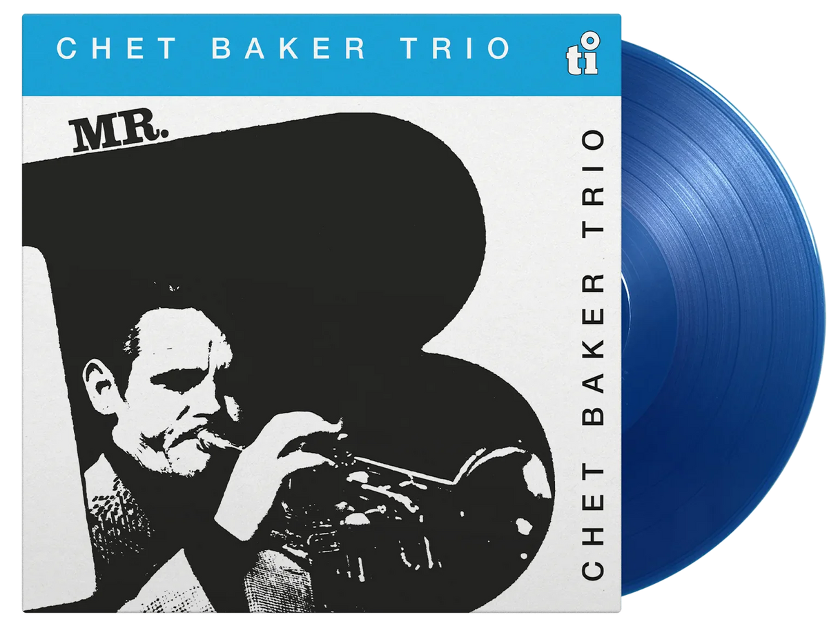 Chet Baker - Mr. b (LP) - Velvet Music