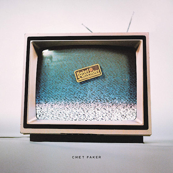 Chet Faker - Hotel surrender (CD) - Velvet Music