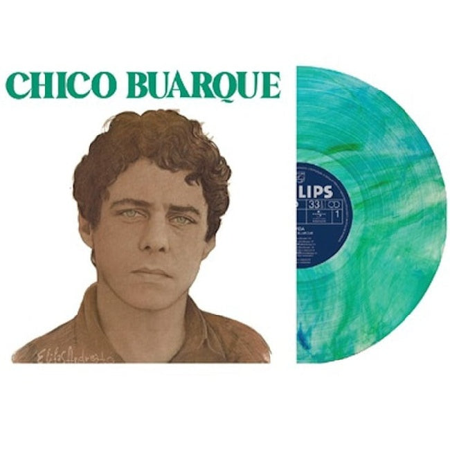 Chico Buarque - Vida (LP) - Velvet Music