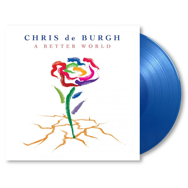 Chris De Burgh - A better world (LP)