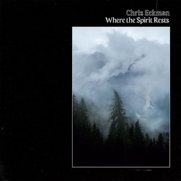 Chris Eckman - Where the spirit rests (LP) - Velvet Music