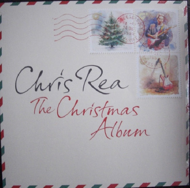 Chris Rea - The Christmas Album (LP) - Velvet Music