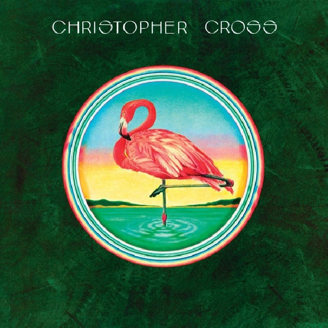 Christopher Cross - Christopher Cross (LP)