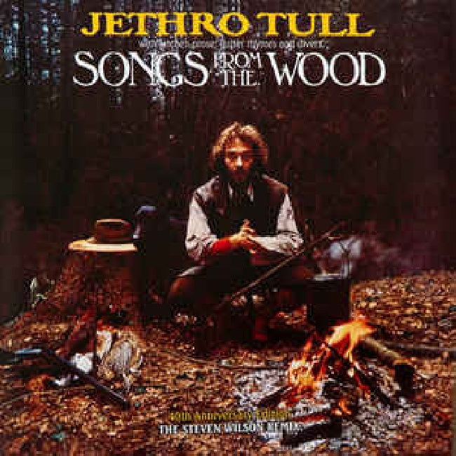 Jethro Tull - Songs from the wood (40th) (LP) - Velvet Music