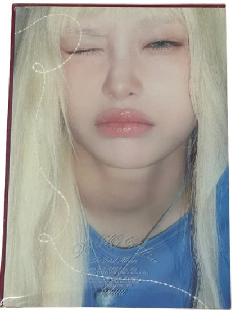 Chuu (2) - XO, My Cyberlove (CD) - Velvet Music