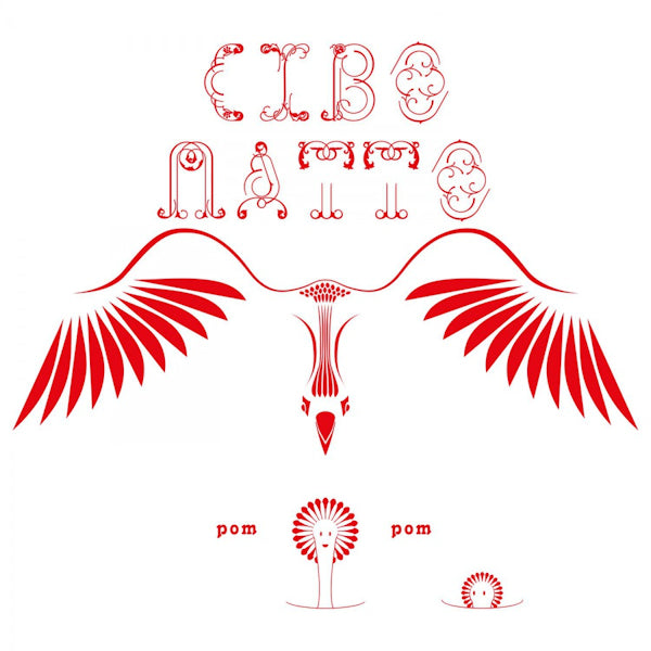 Cibo Matto - Pom pom: essential cibo matto (LP)
