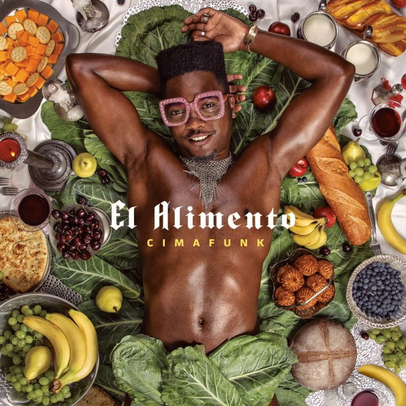 Cimafunk - El alimento (LP)