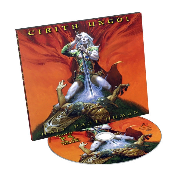 Cirith Ungol - Half past human (CD) - Velvet Music