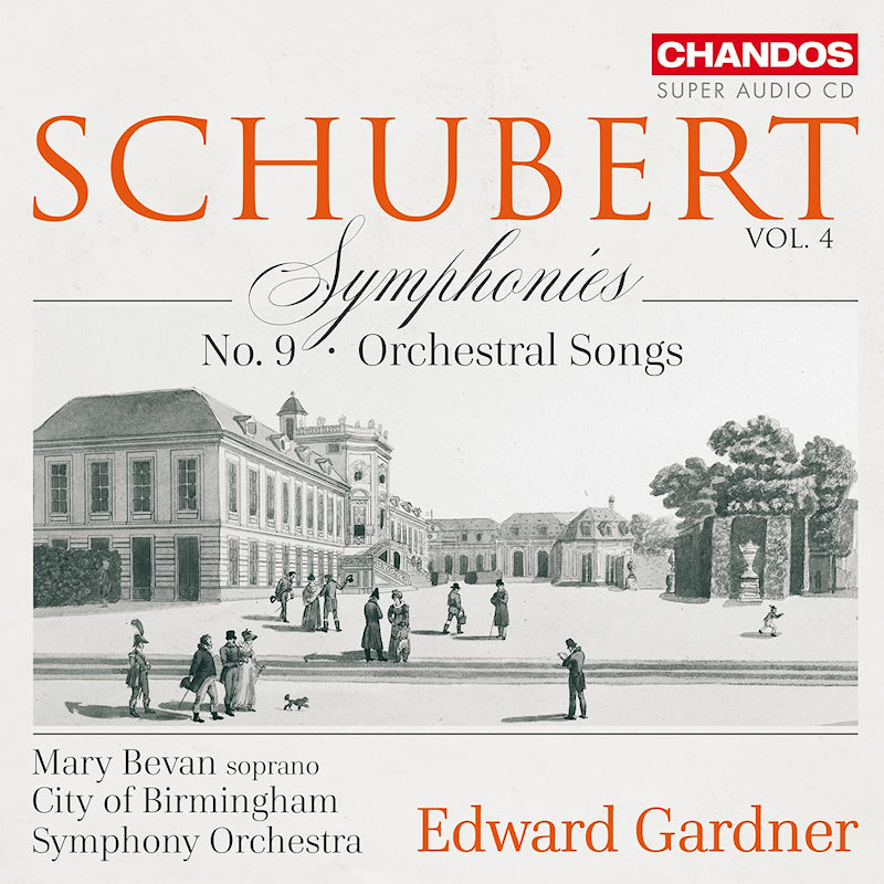 City Of Birmingham Symphony Orchest - Schubert symphonies vol. 4 (Super Audio CD) - Velvet Music