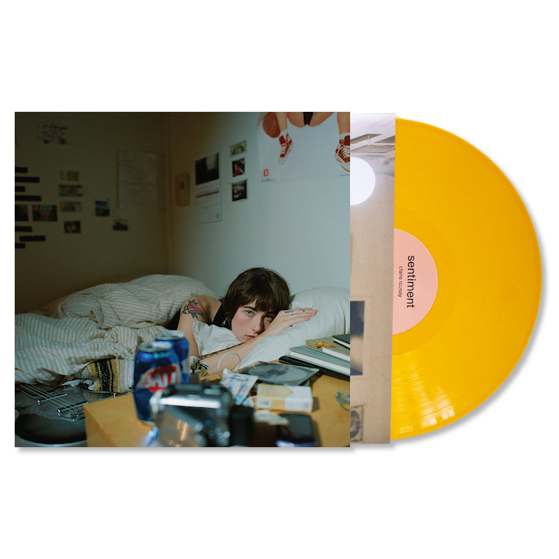Claire Rousay - Sentiment (LP)