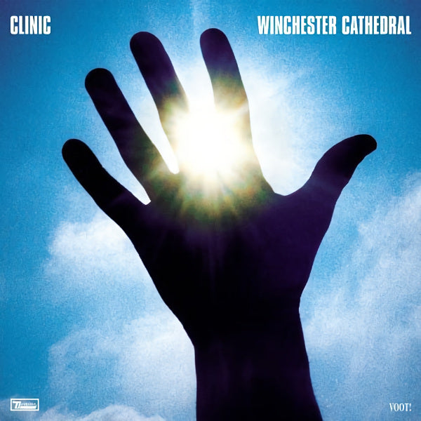 Clinic - Winchester cathedral (CD) - Velvet Music