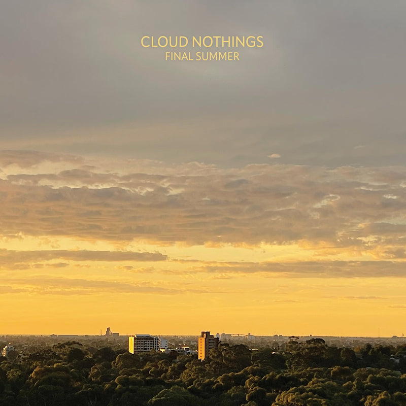 Cloud Nothings - Final summer (LP)